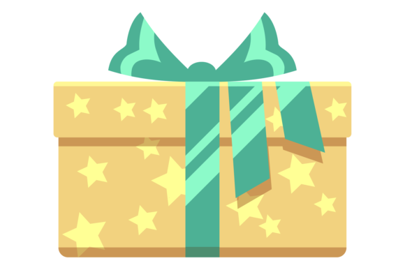 Download Present Box Icon. Celebration Gift Wrapp - Celebration Collection