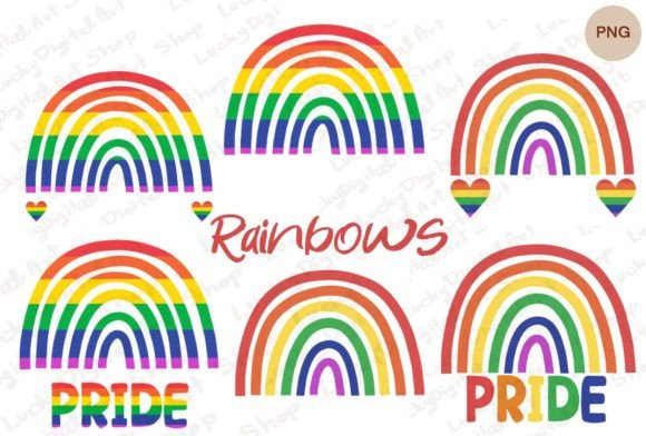 Download Pride Rainbow ,LGBT Sublimation - Premium Resources
